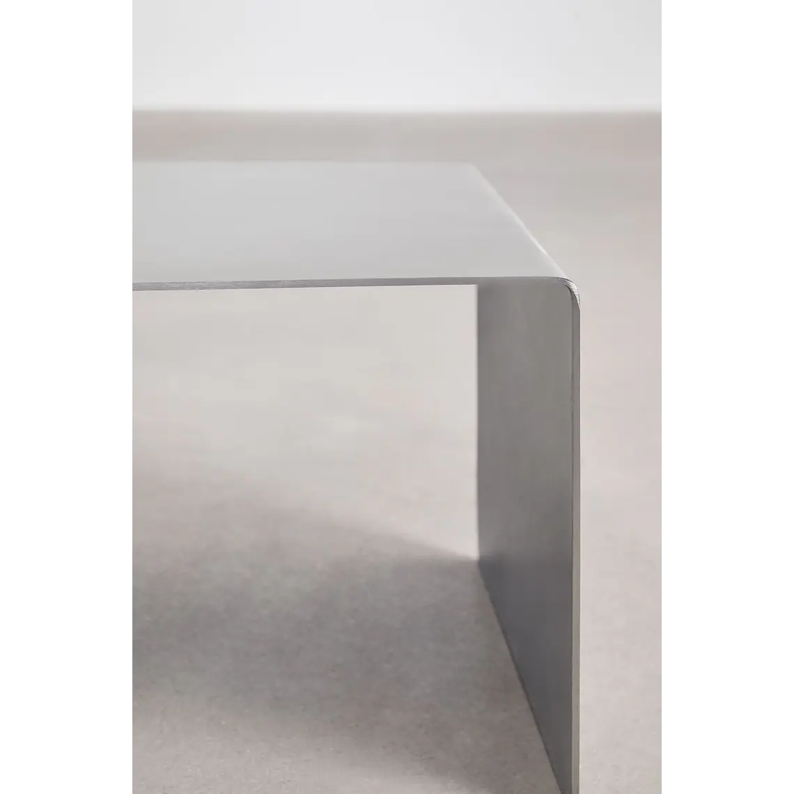 Enaeris · Mesa de centro en metal de 110 cm 5