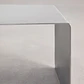 Enaeris · Mesa de centro en metal de 110 cm - Miniatura 5