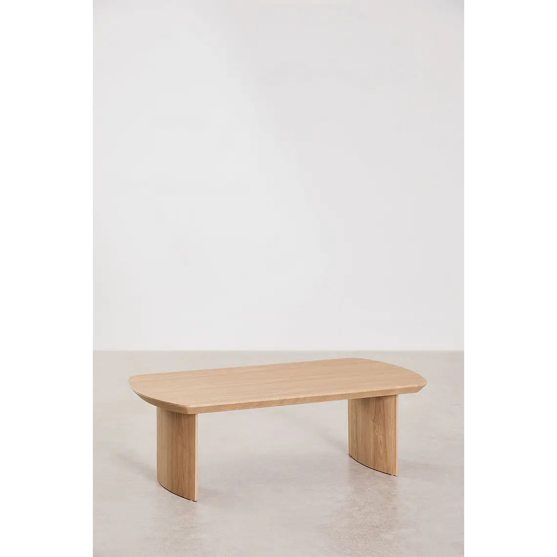 Enaeva · Mesa de centro en acabado madera de 120 cm 3