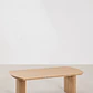 Enaeva · Mesa de centro en acabado madera de 120 cm - Miniatura 3