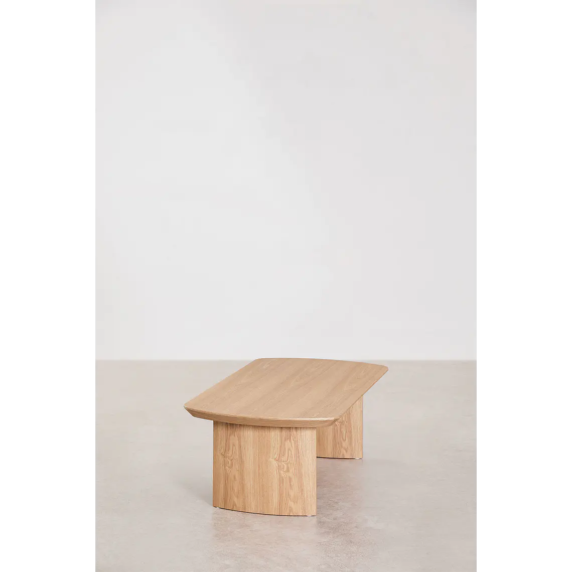Enaeva · Mesa de centro en acabado madera de 120 cm 4