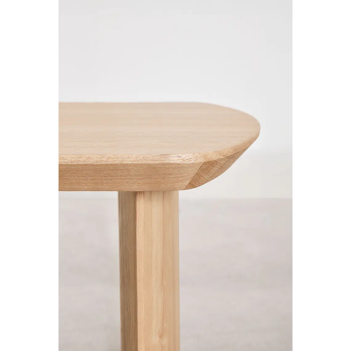 Enaeva · Mesa de centro en acabado madera de 120 cm 5