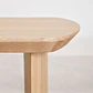 Enaeva · Mesa de centro en acabado madera de 120 cm - Miniatura 5