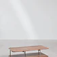 Evoora · Mesa de centro en acabado madera de 120 cm - Miniatura 3