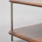 Evoora · Mesa de centro en acabado madera de 120 cm - Miniatura 6