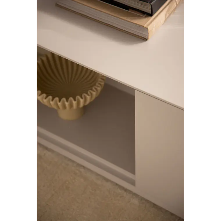 Liolia · Mesa de centro en acabado madera de 120 cm 2
