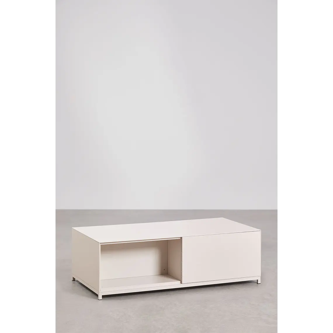 Liolia · Mesa de centro en acabado madera de 120 cm 4