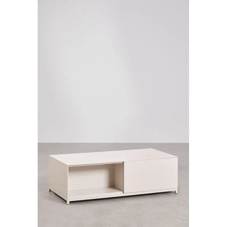 Liolia · Mesa de centro en acabado madera de 120 cm 4
