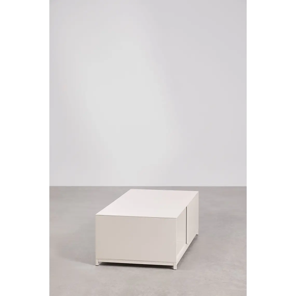 Liolia · Mesa de centro en acabado madera de 120 cm 5