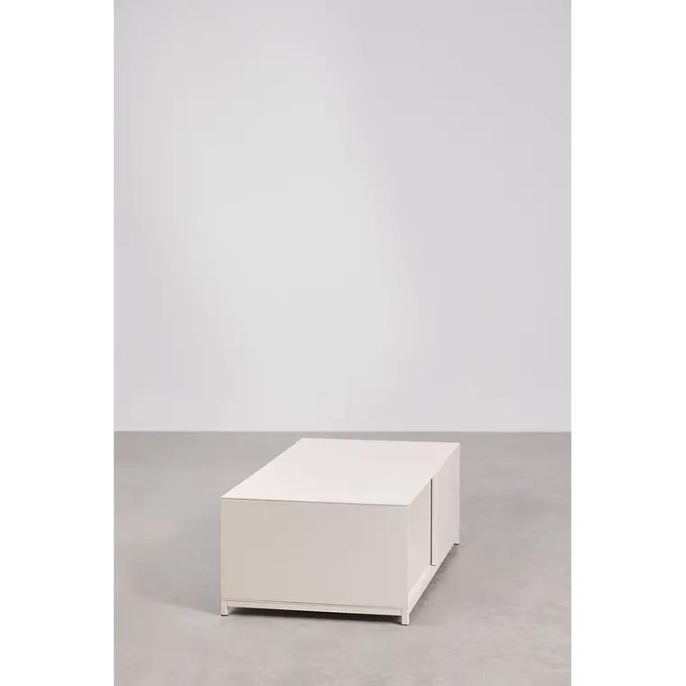Liolia · Mesa de centro en acabado madera de 120 cm 5