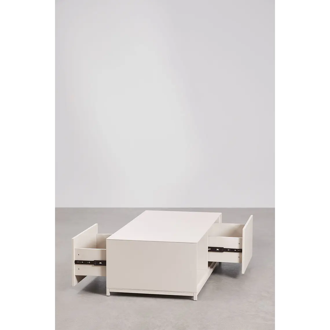 Liolia · Mesa de centro en acabado madera de 120 cm 6