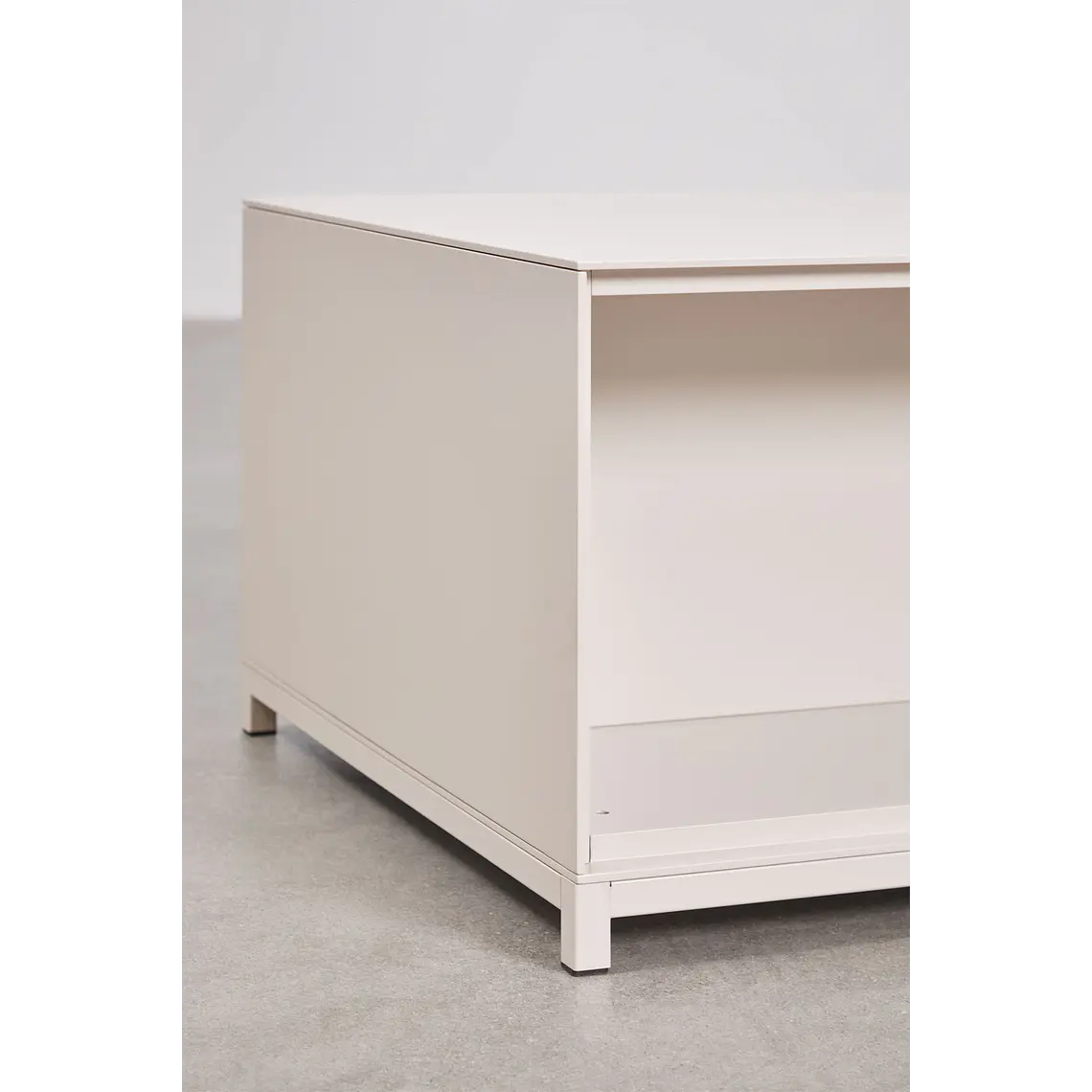 Liolia · Mesa de centro en acabado madera de 120 cm 7