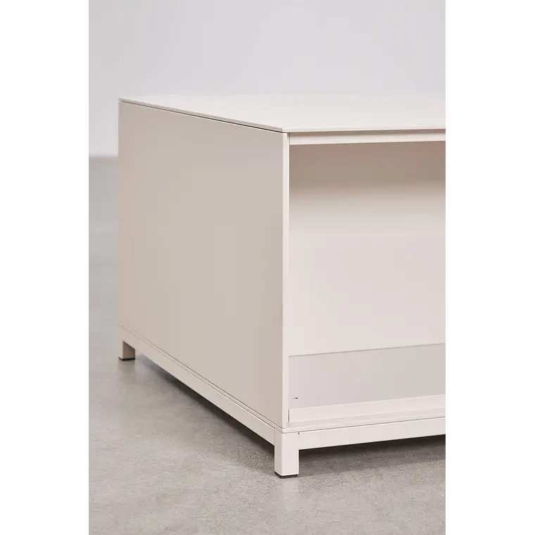 Liolia · Mesa de centro en acabado madera de 120 cm 7