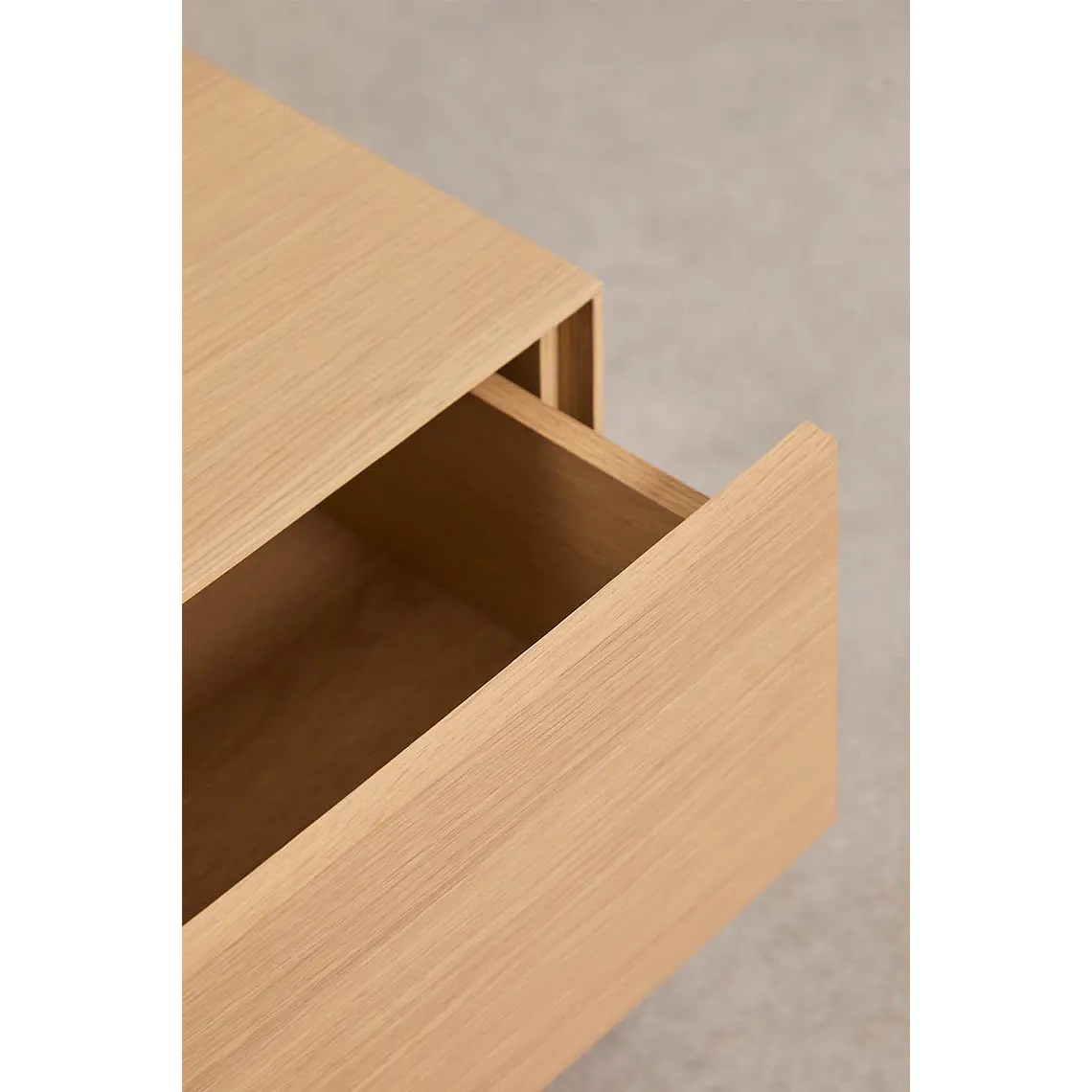 Lulen · Mesa de centro en acabado madera de 120 cm 6
