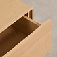 Lulen · Mesa de centro en acabado madera de 120 cm - Miniatura 6