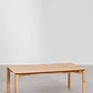 Lumaria · Mesa de centro en acabado madera de 120 cm - Miniatura 4