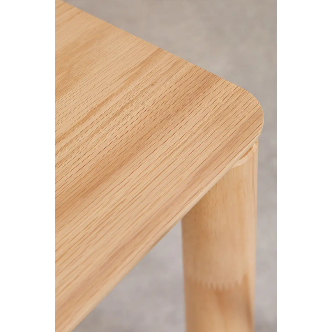 Lumaria · Mesa de centro en acabado madera de 120 cm 5