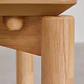 Lumaria · Mesa de centro en acabado madera de 120 cm - Miniatura 6