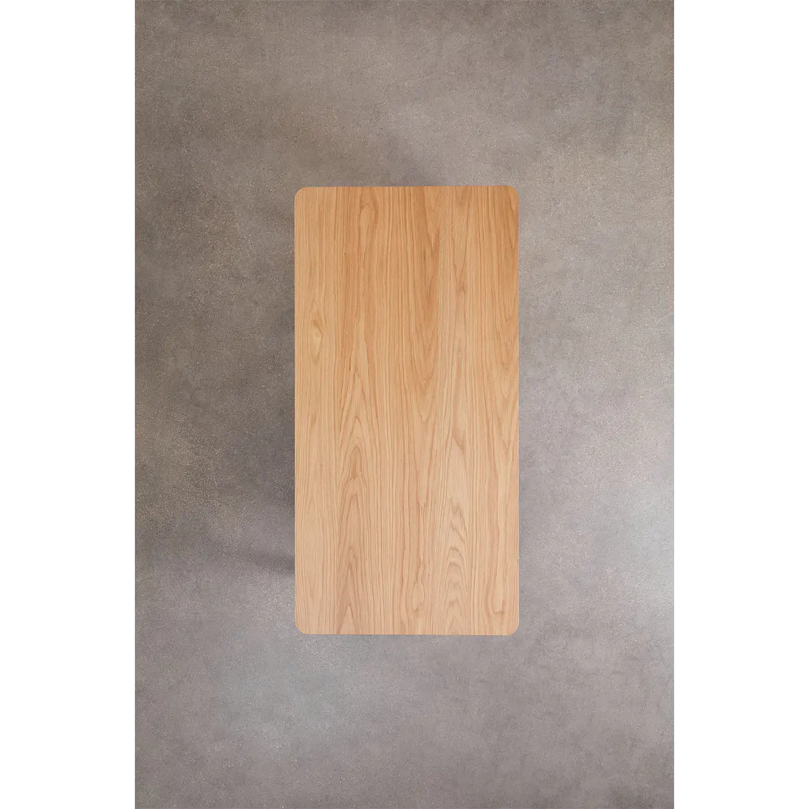 Lumaria · Mesa de centro en acabado madera de 120 cm 8