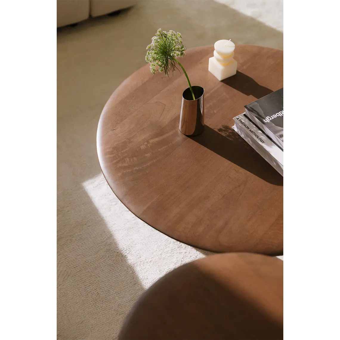 Lumarin · Mesa de centro en acabado madera 2
