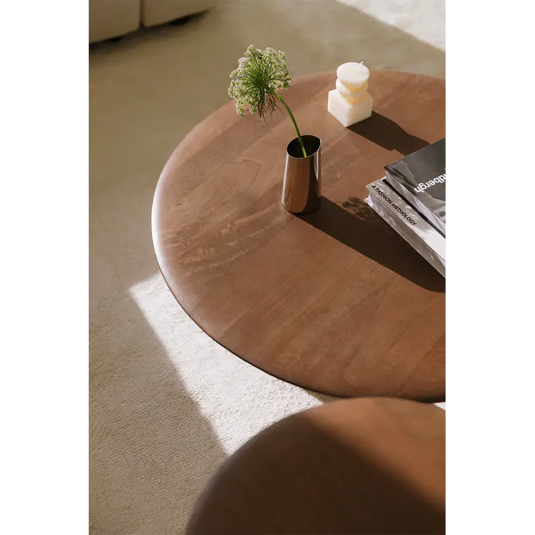 Lumarin · Mesa de centro en acabado madera 2