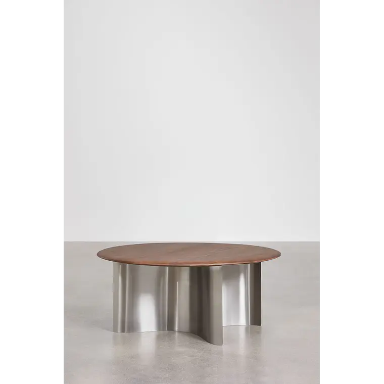 Lumarin · Mesa de centro en acabado madera 4
