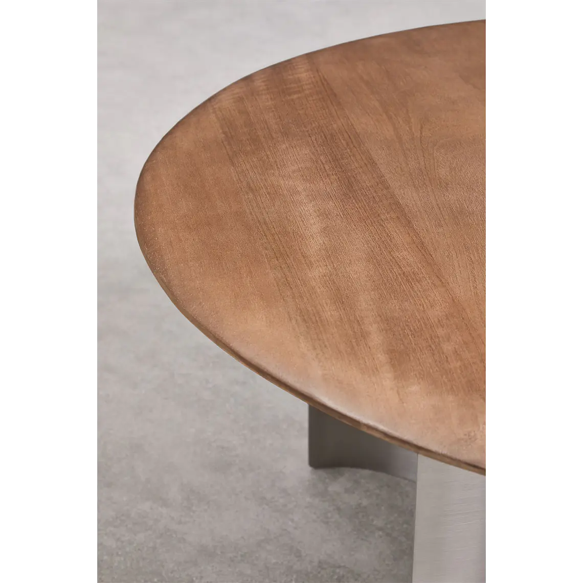Lumarin · Mesa de centro en acabado madera 5