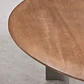 Lumarin · Mesa de centro en acabado madera - Miniatura 5