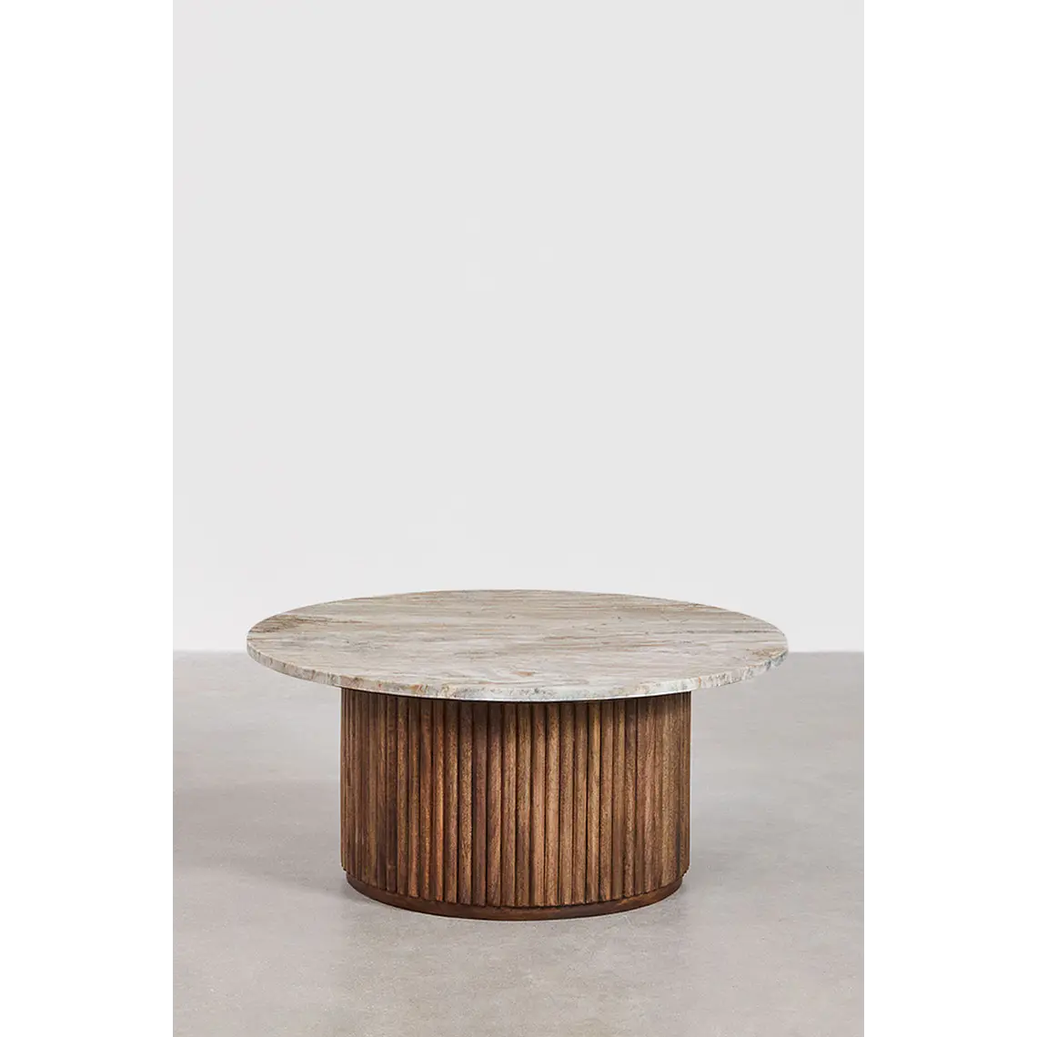 Mador · Mesa de centro en piedra 2