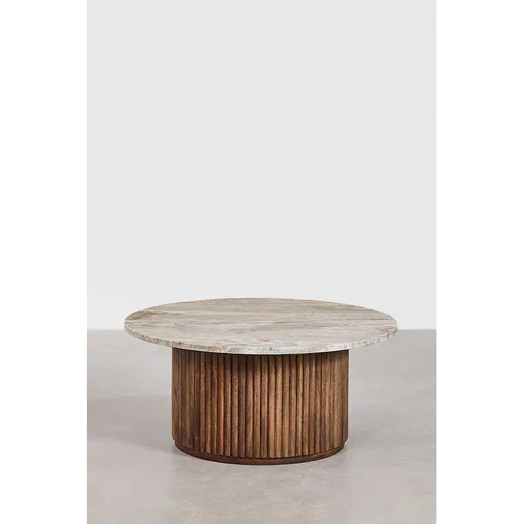 Mador · Mesa de centro en piedra 2