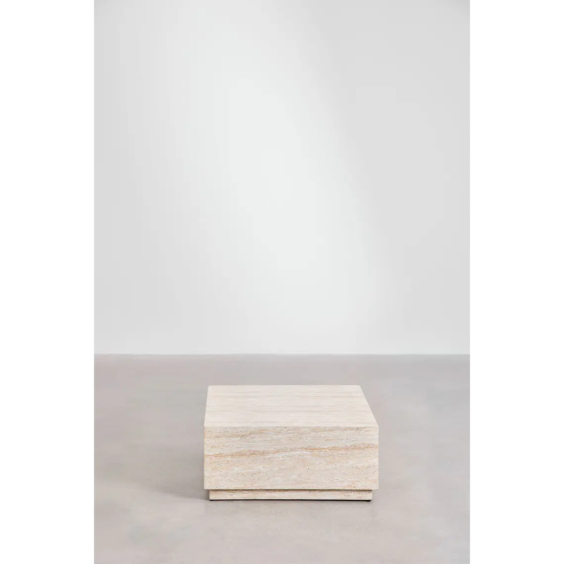 Mirarin · Mesa de centro en piedra de 80 cm 4