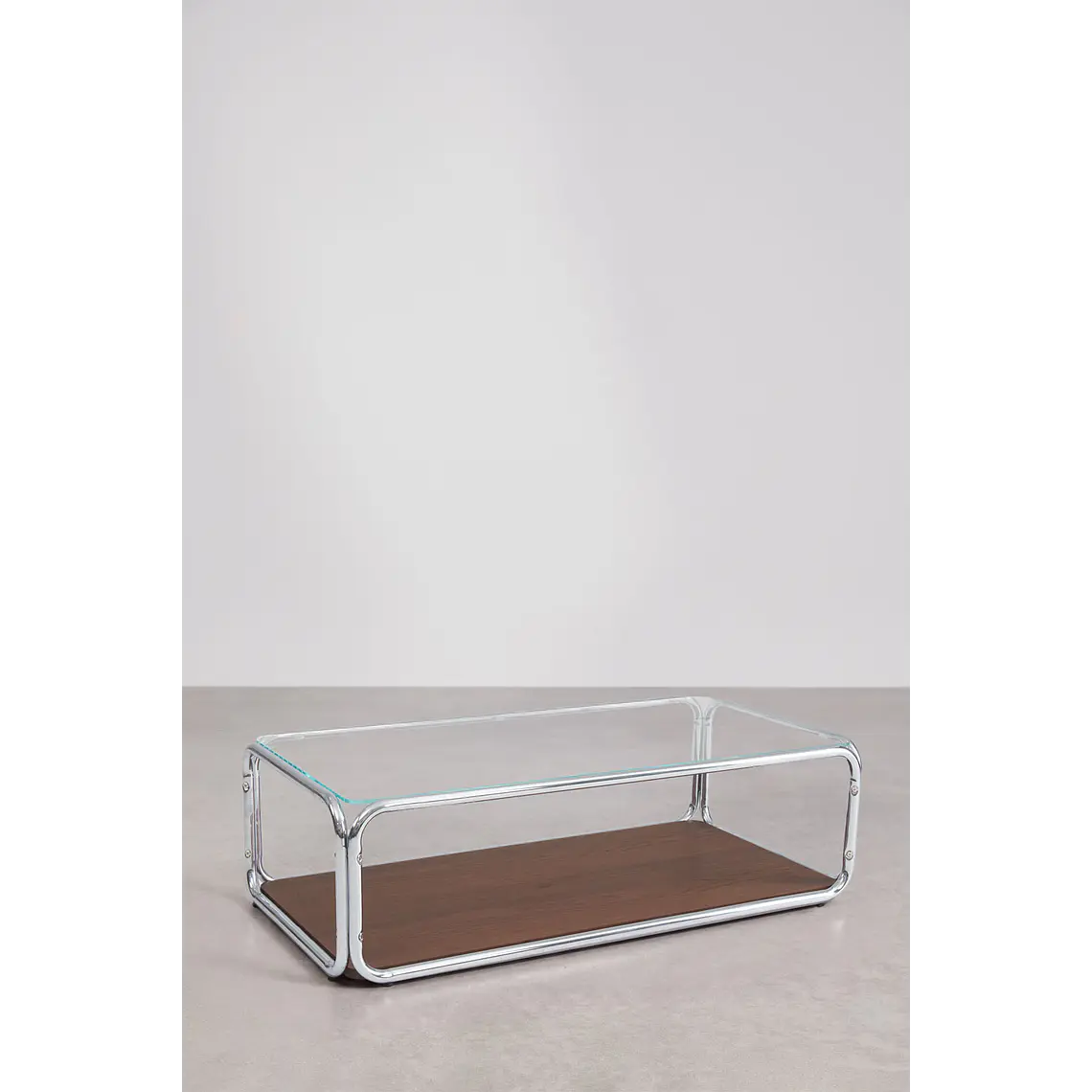 Onaren · Mesa de centro en cristal de 120 cm 3