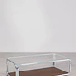 Onaren · Mesa de centro en cristal de 120 cm - Miniatura 3
