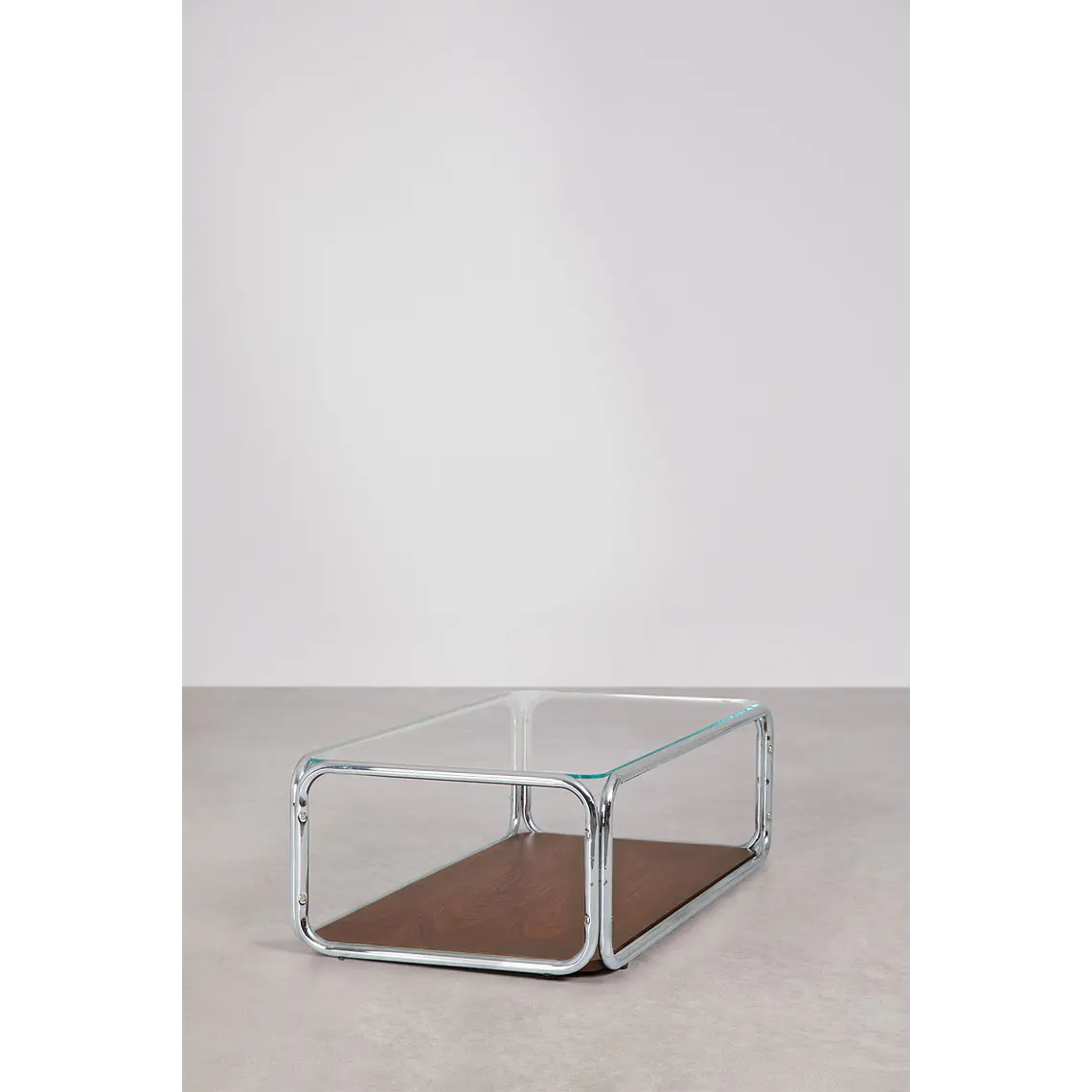 Onaren · Mesa de centro en cristal de 120 cm 4
