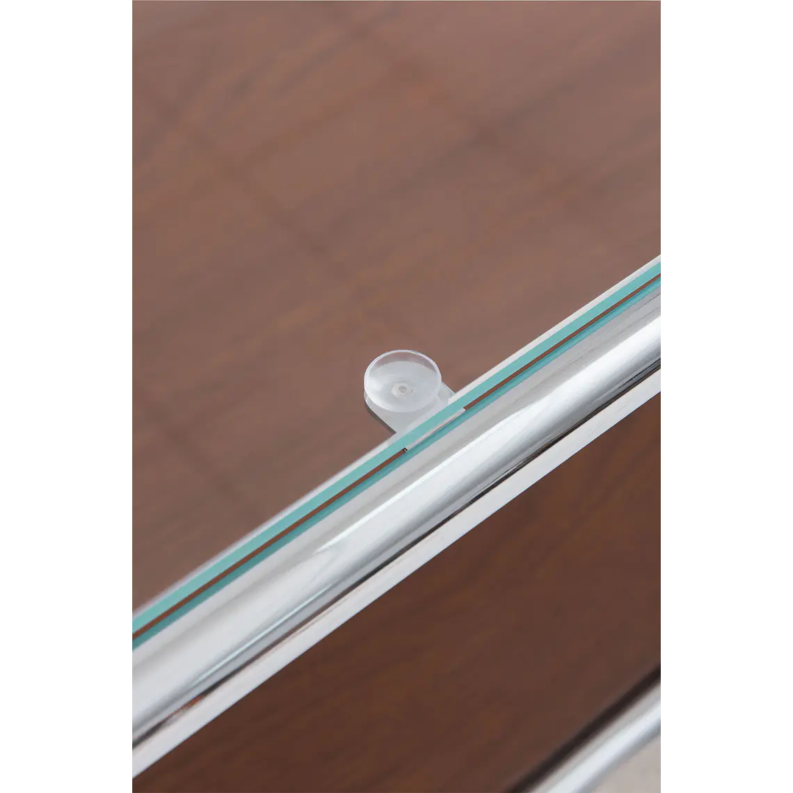 Onaren · Mesa de centro en cristal de 120 cm 6