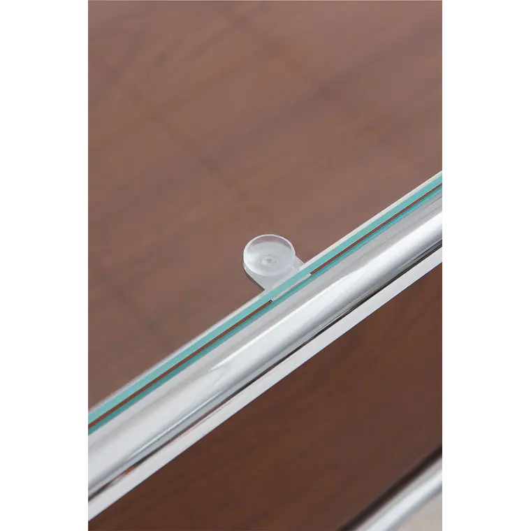 Onaren · Mesa de centro en cristal de 120 cm 6