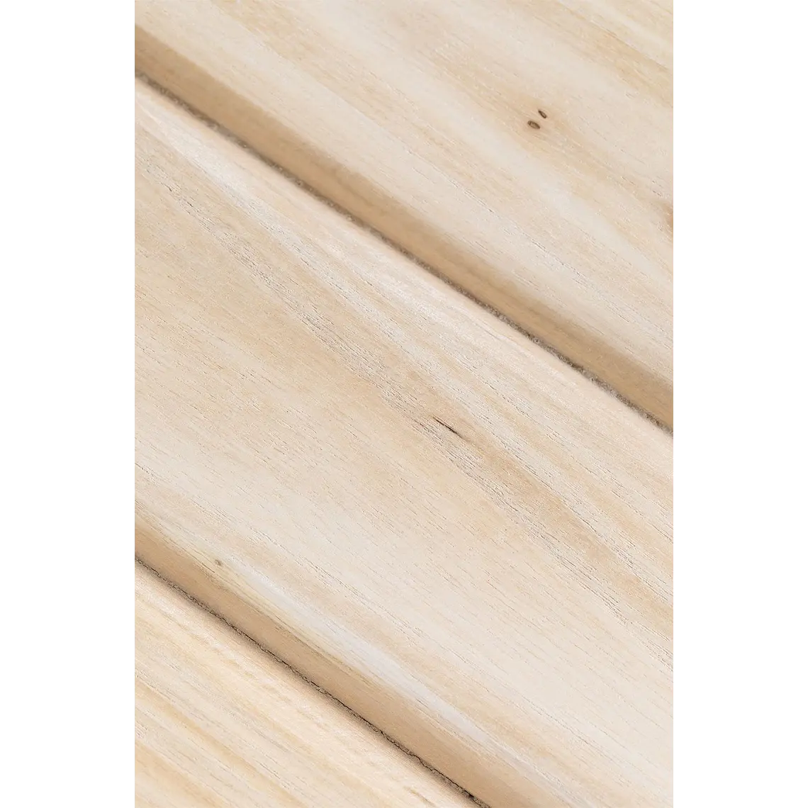 Mesa de centro para jardín cuadrada 80x80 cm en madera de teca Fioria 6