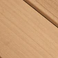 Mesa de centro para jardín cuadrada 90x90 cm en aluminio y madera de teca Gavena - Miniatura 8