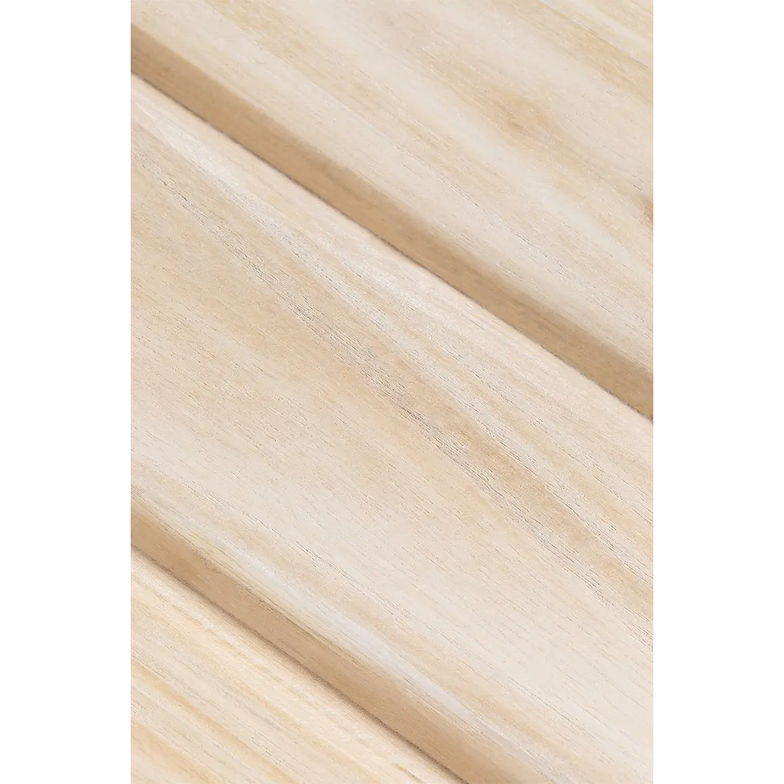 Mesa de centro para jardín rectangular 120x80 cm en madera de teca Erenia 7