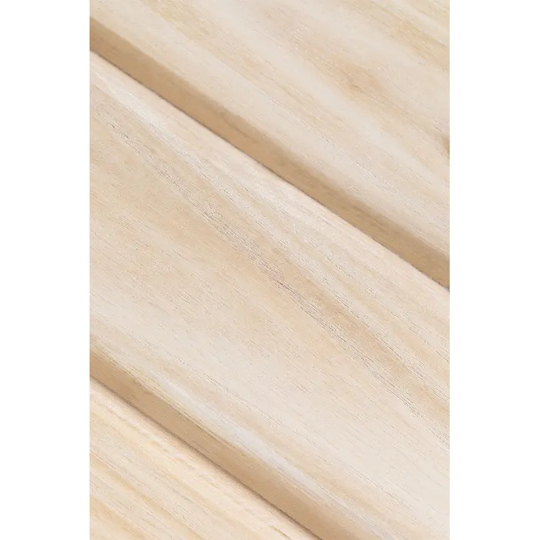 Mesa de centro para jardín rectangular 120x80 cm en madera de teca Erenia 7