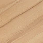 Mesa de centro para jardín redonda Ø80 cm en madera de teca y aluminio Neria - Miniatura 6