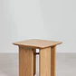 Solria · Mesa de centro en acabado madera de 50 cm - Miniatura 3
