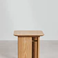 Solria · Mesa de centro en acabado madera de 50 cm - Miniatura 4