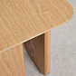 Solria · Mesa de centro en acabado madera de 50 cm - Miniatura 5