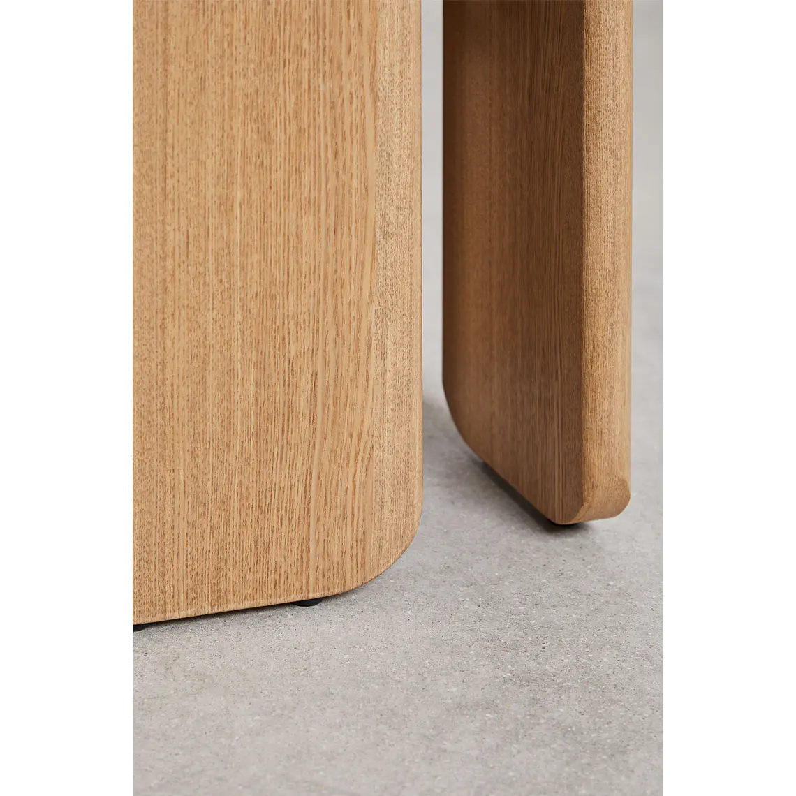 Solria · Mesa de centro en acabado madera de 50 cm 6