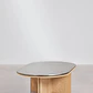 Talian · Mesa de centro en metal de 120 cm - Miniatura 4