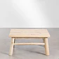 Veiel · Mesa de centro en acabado madera de 80 cm - Miniatura 4