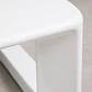 Veora · Mesa de centro en cristal de 80 cm - Miniatura 5
