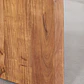 Mesa de comedor ovalada 200x100 cm en madera de acacia - Miniatura 7