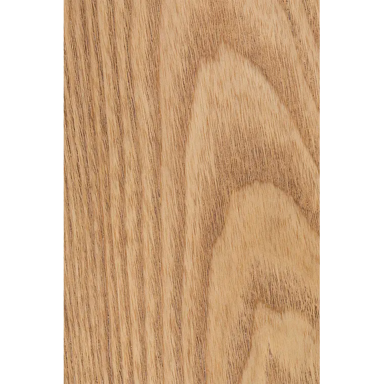 Mesa de comedor ovalada 220x120 cm en madera y MDF 8